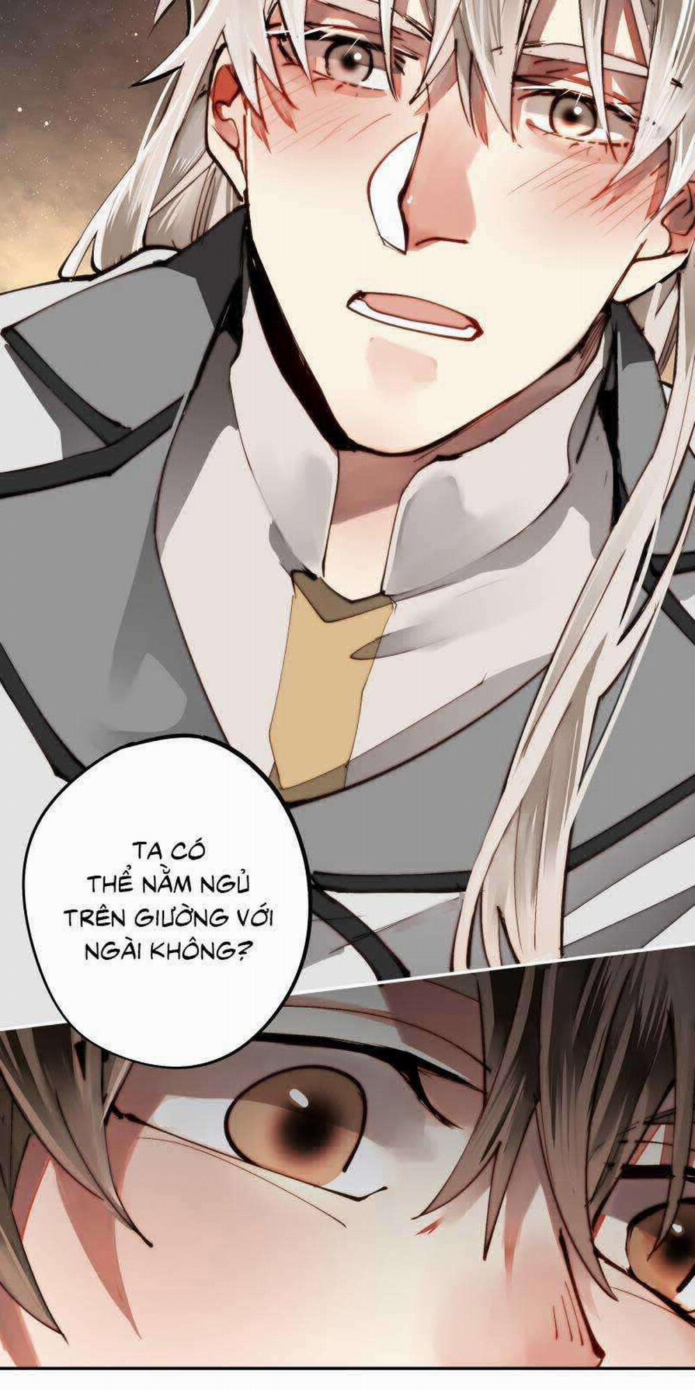 Khi Long Thần Rơi Vào Lưới Tình 12 trang 19