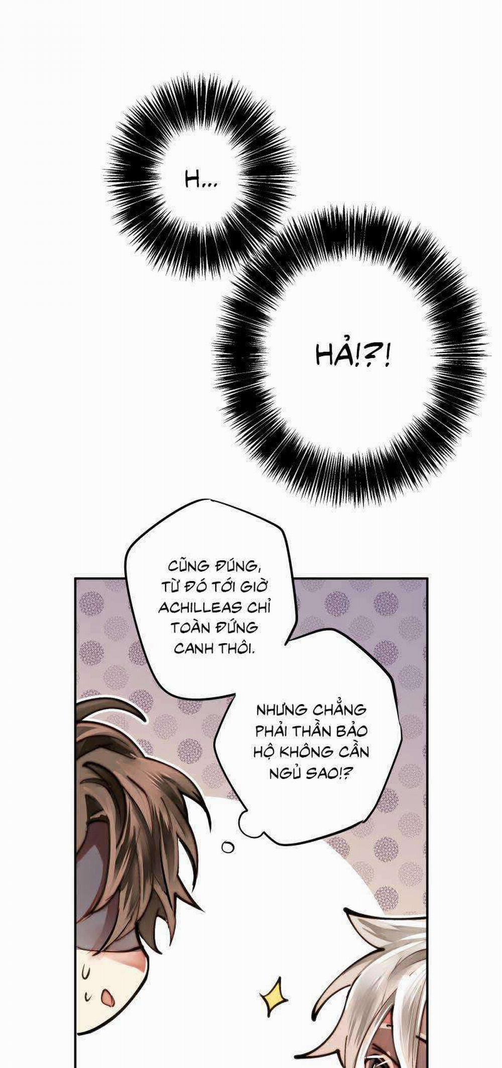 Khi Long Thần Rơi Vào Lưới Tình 12 trang 20