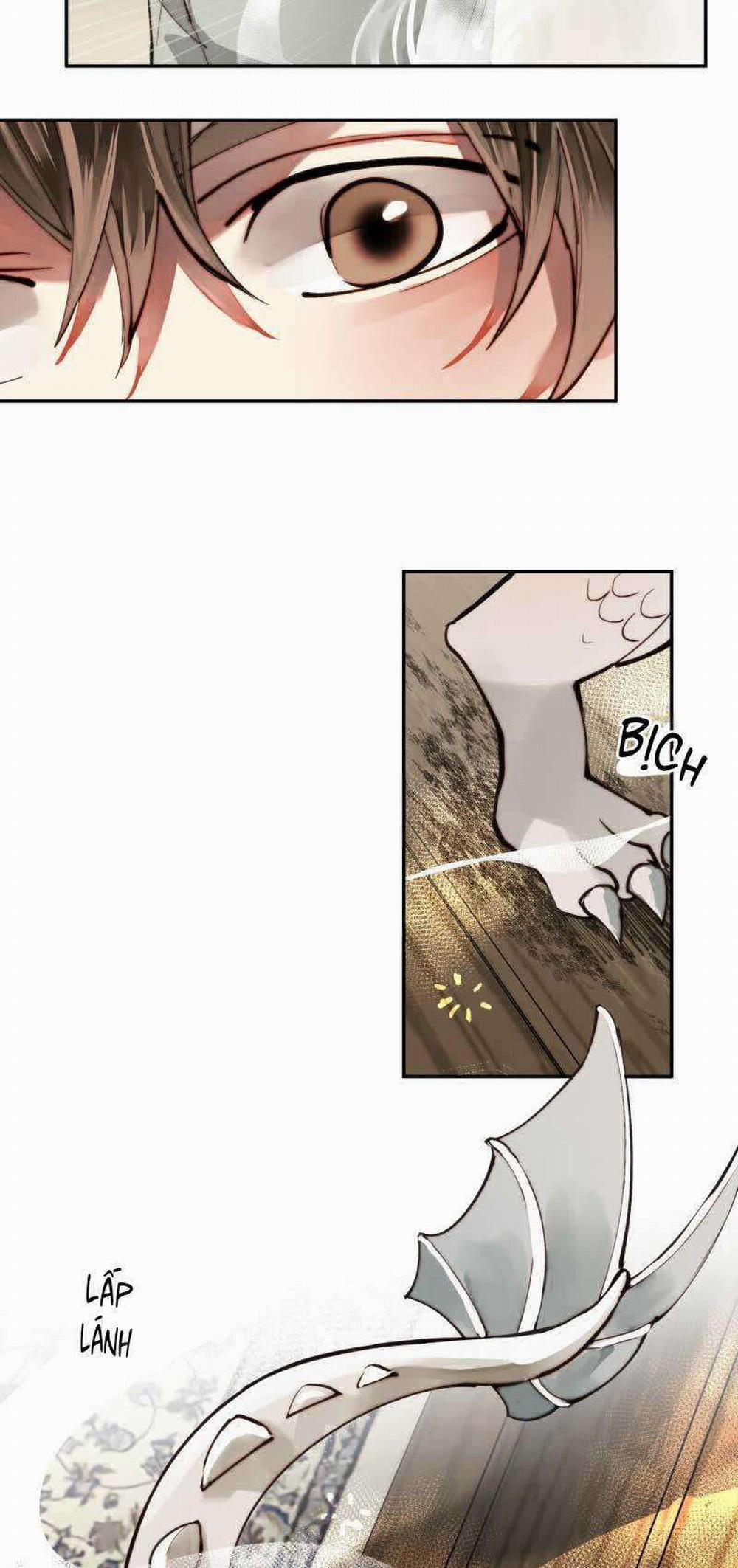 Khi Long Thần Rơi Vào Lưới Tình 12 trang 23