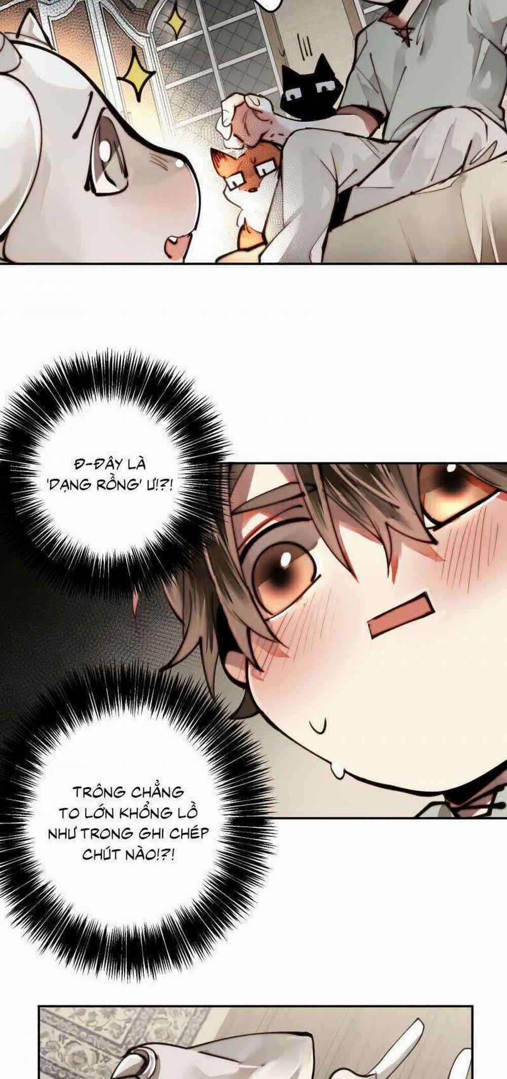 Khi Long Thần Rơi Vào Lưới Tình 12 trang 25