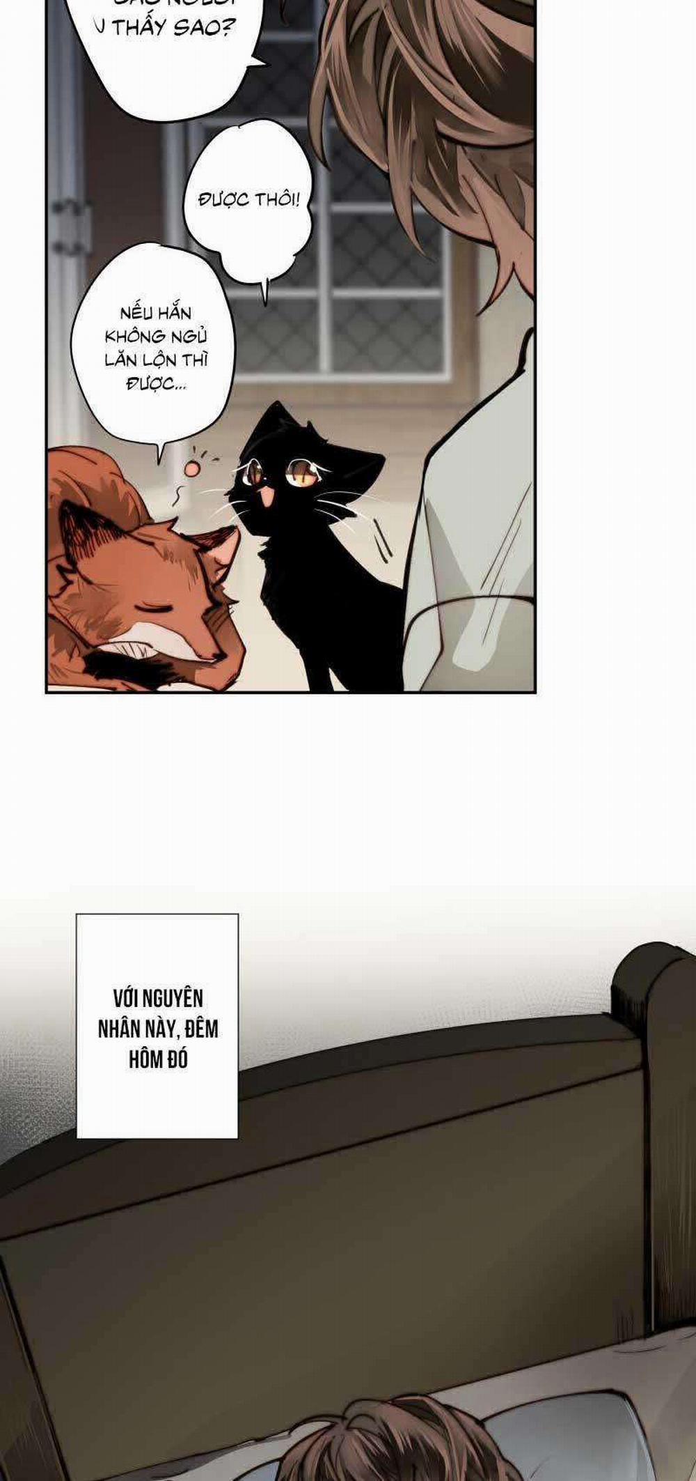 Khi Long Thần Rơi Vào Lưới Tình 12 trang 27