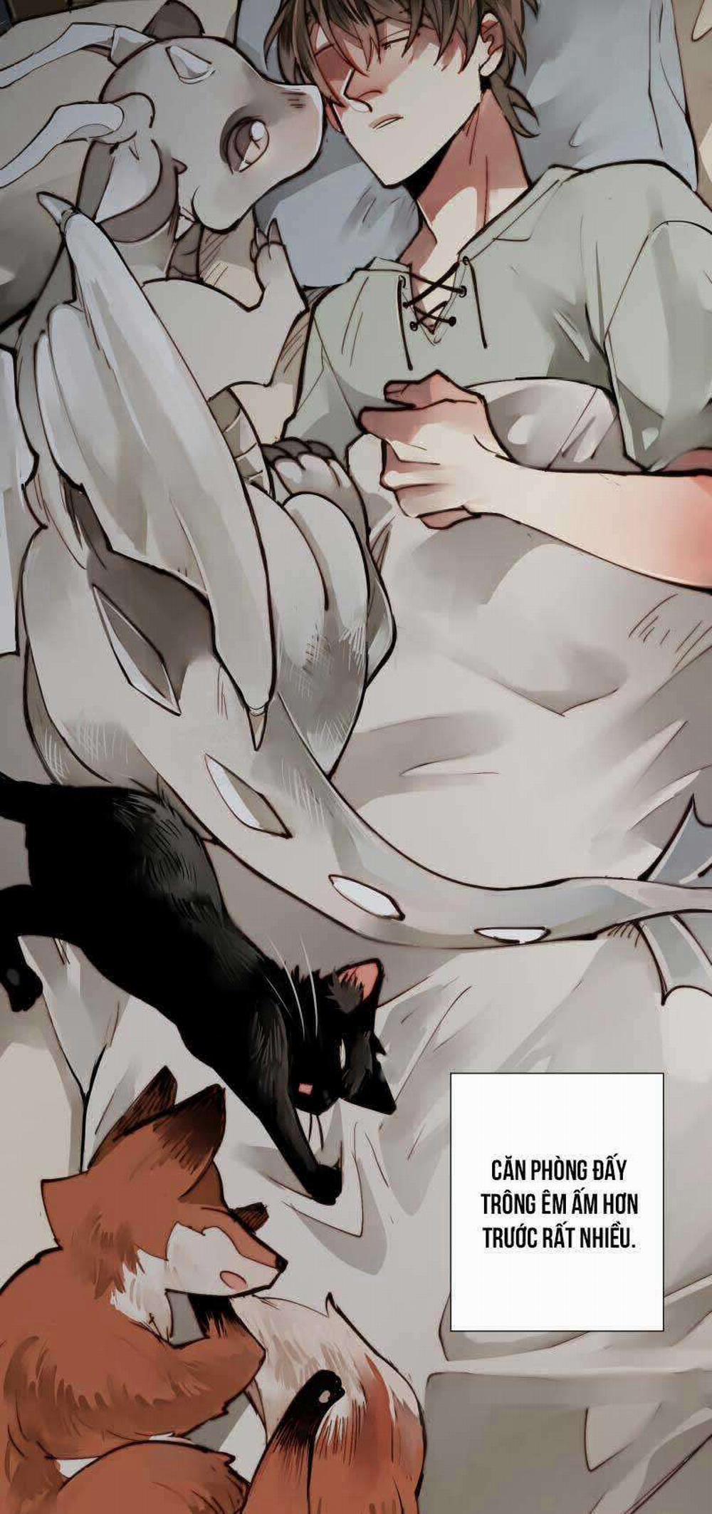 Khi Long Thần Rơi Vào Lưới Tình 12 trang 28