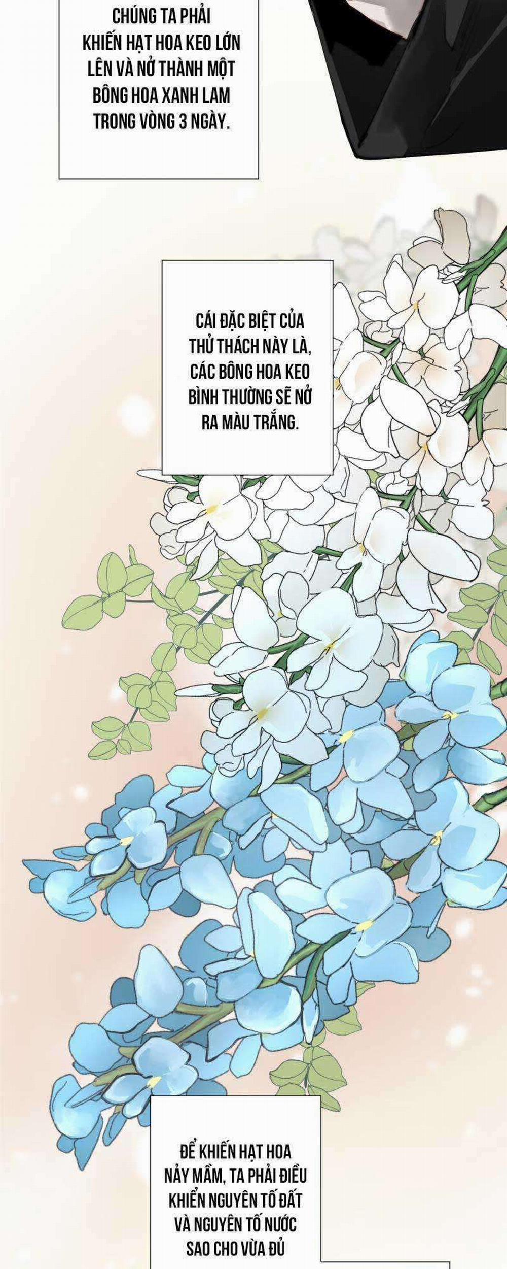 Khi Long Thần Rơi Vào Lưới Tình 13 trang 1