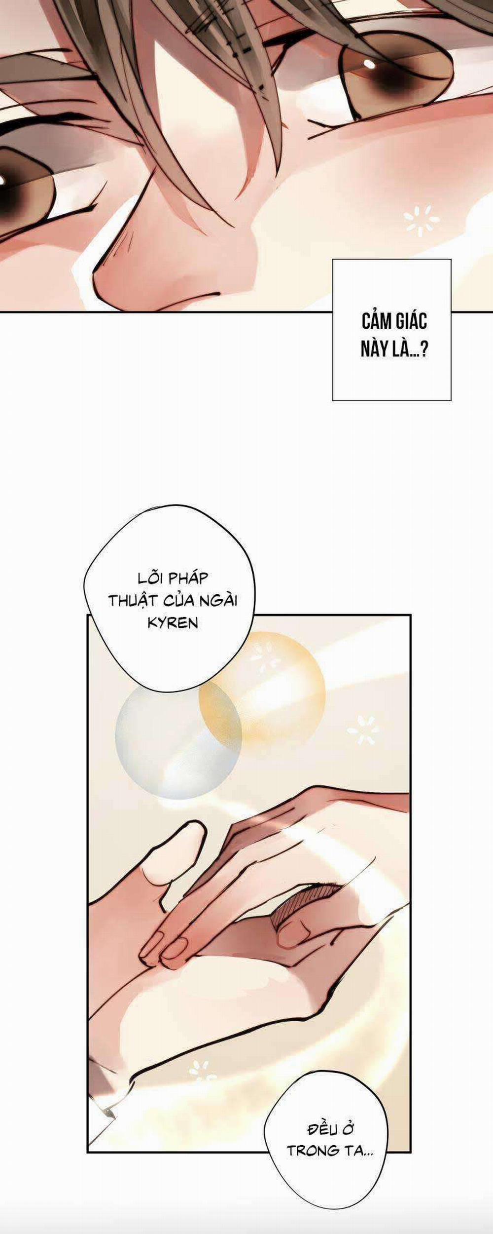 Khi Long Thần Rơi Vào Lưới Tình 13 trang 18