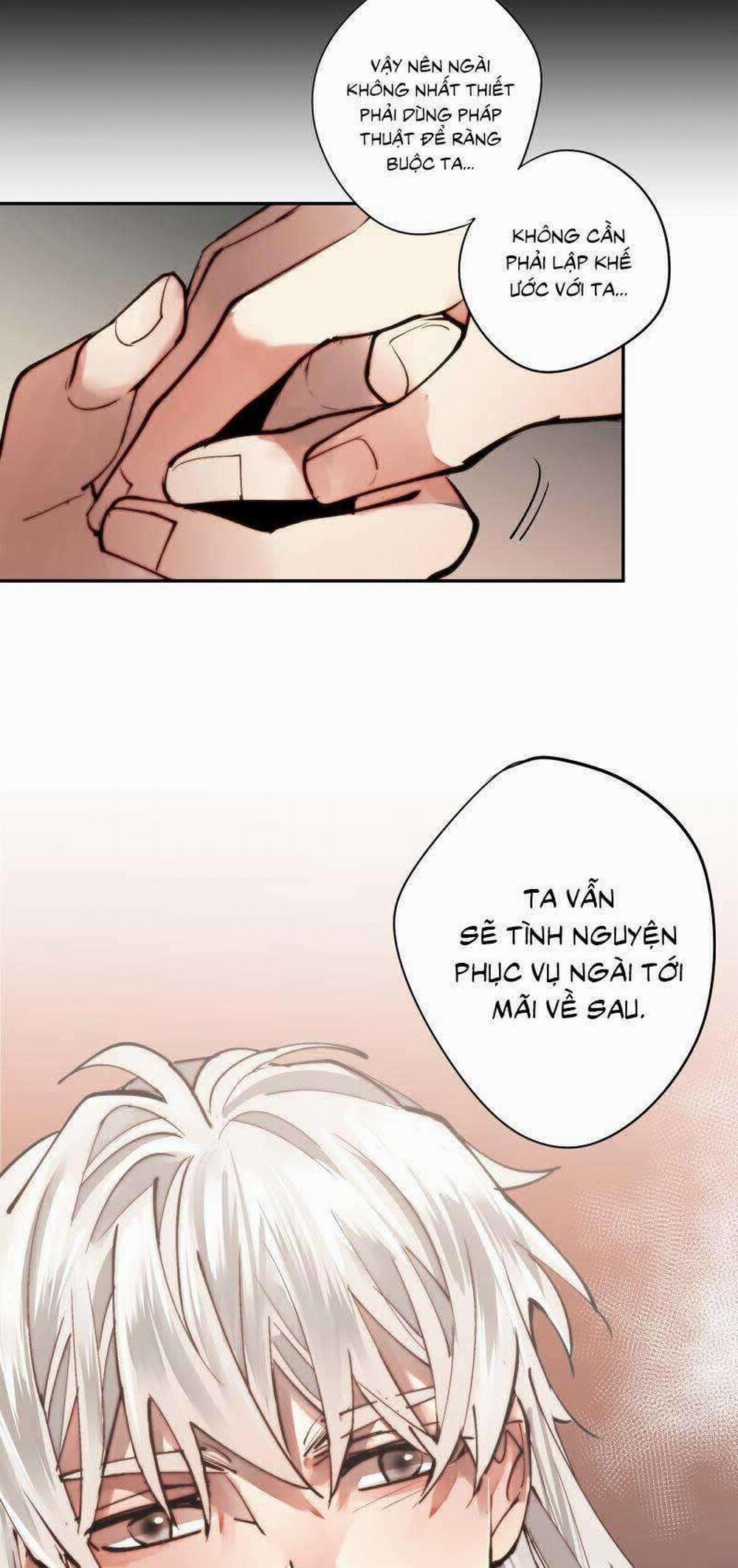 Khi Long Thần Rơi Vào Lưới Tình 13 trang 20