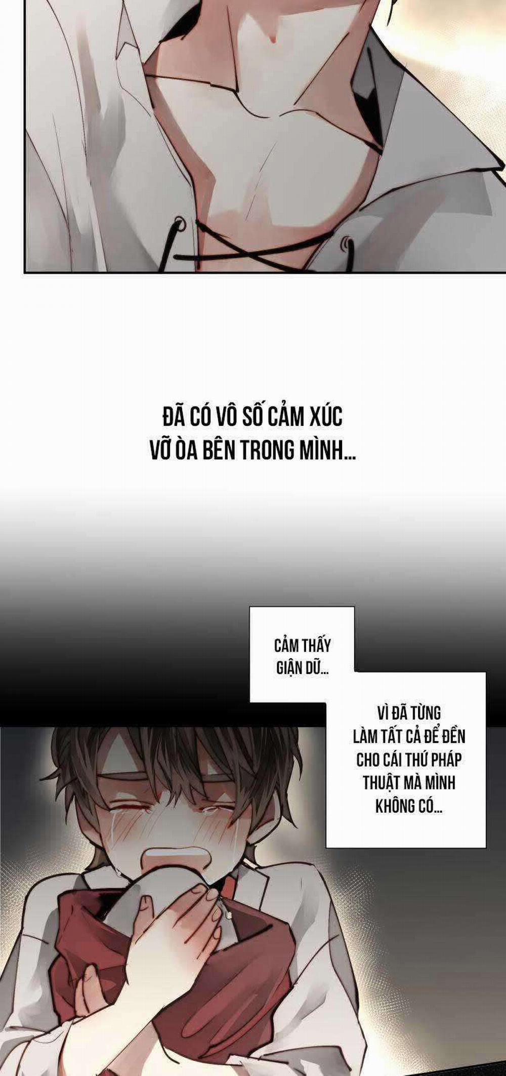 Khi Long Thần Rơi Vào Lưới Tình 13 trang 22