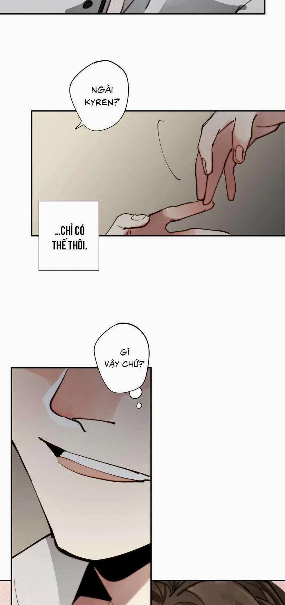 Khi Long Thần Rơi Vào Lưới Tình 13 trang 26