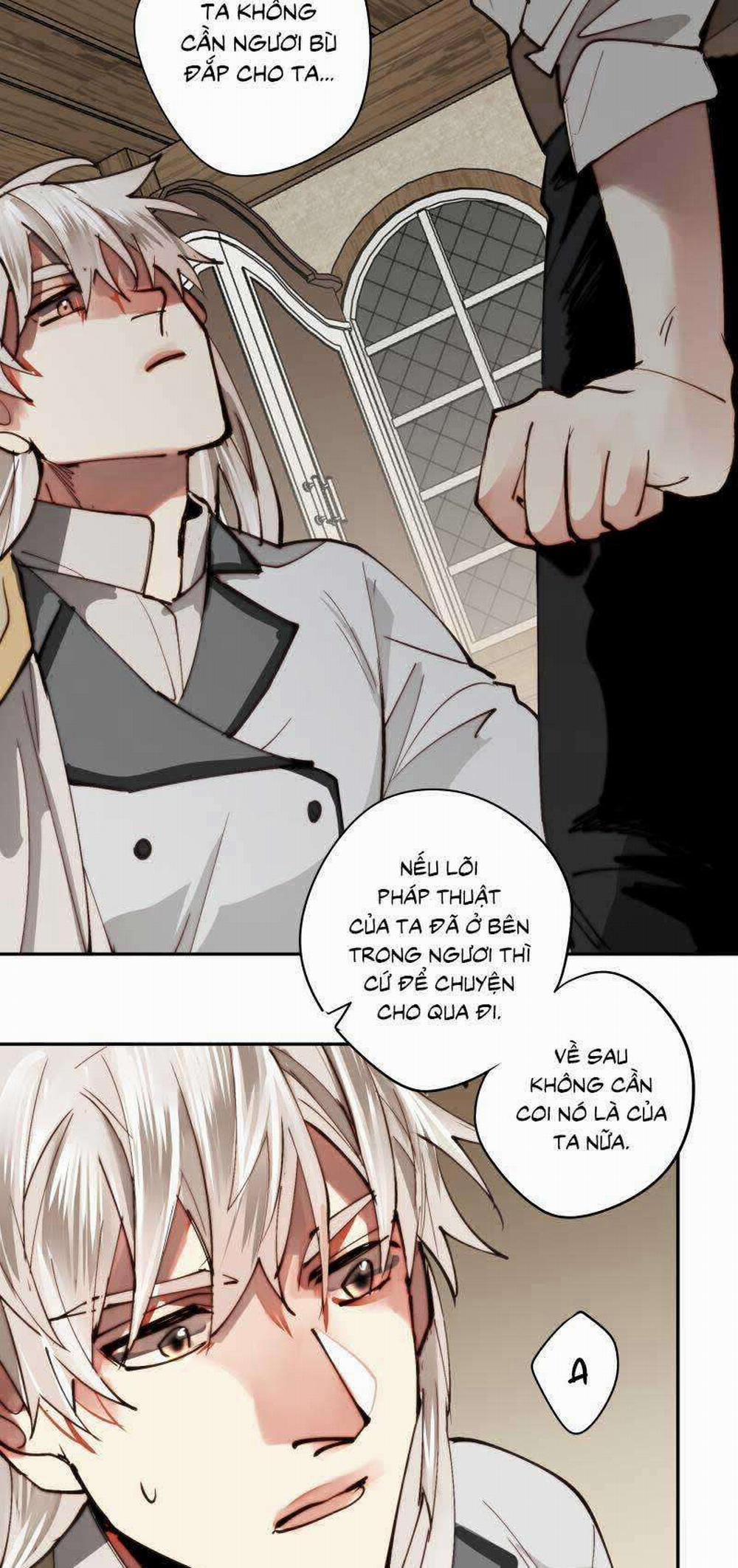 Khi Long Thần Rơi Vào Lưới Tình 13 trang 28