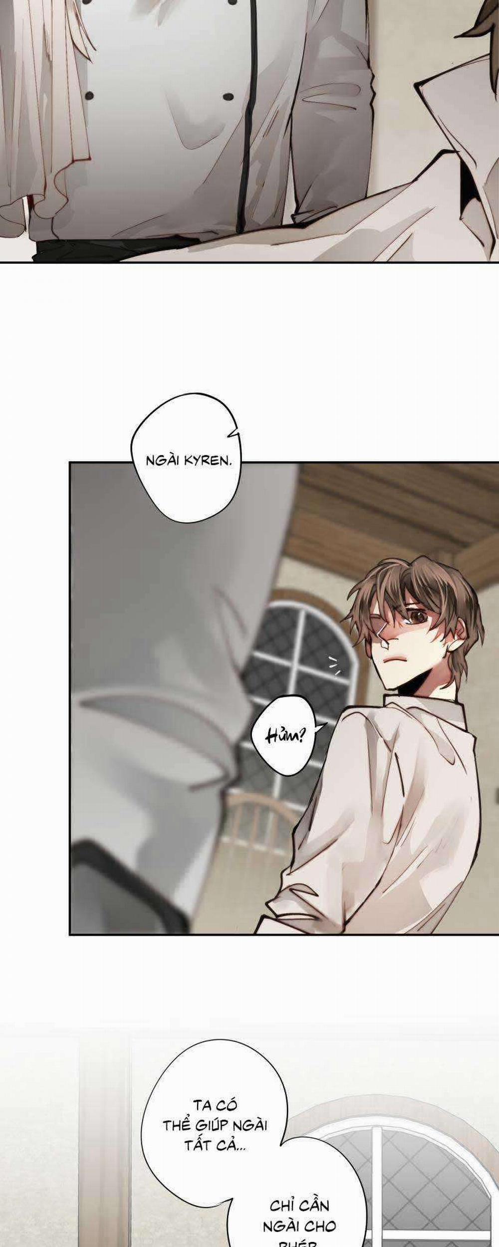 Khi Long Thần Rơi Vào Lưới Tình 13 trang 7