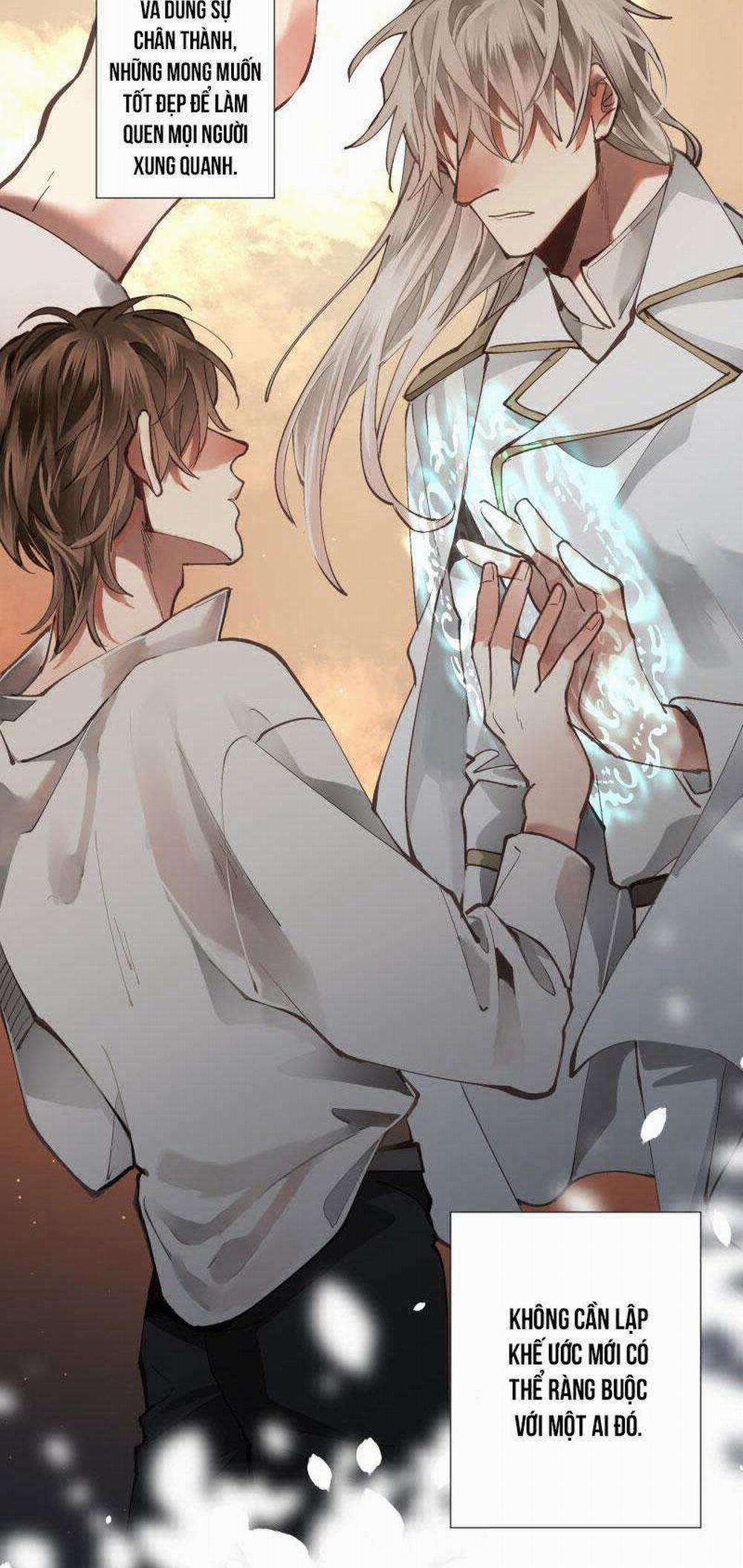 Khi Long Thần Rơi Vào Lưới Tình 2 trang 15