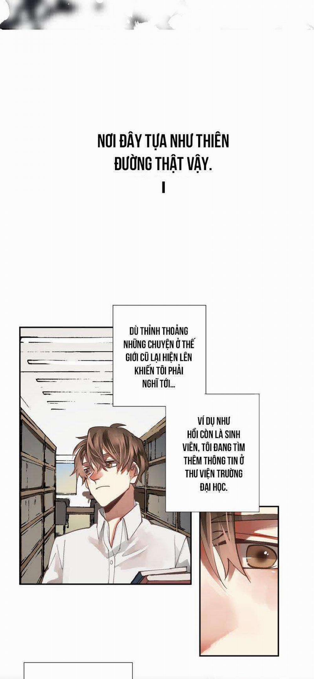 Khi Long Thần Rơi Vào Lưới Tình 2 trang 16