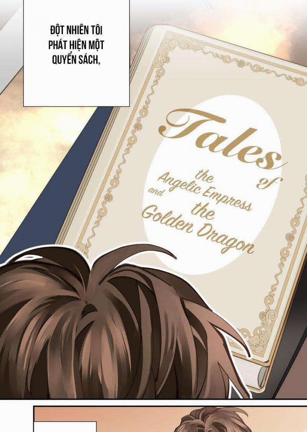 Khi Long Thần Rơi Vào Lưới Tình 2 trang 17