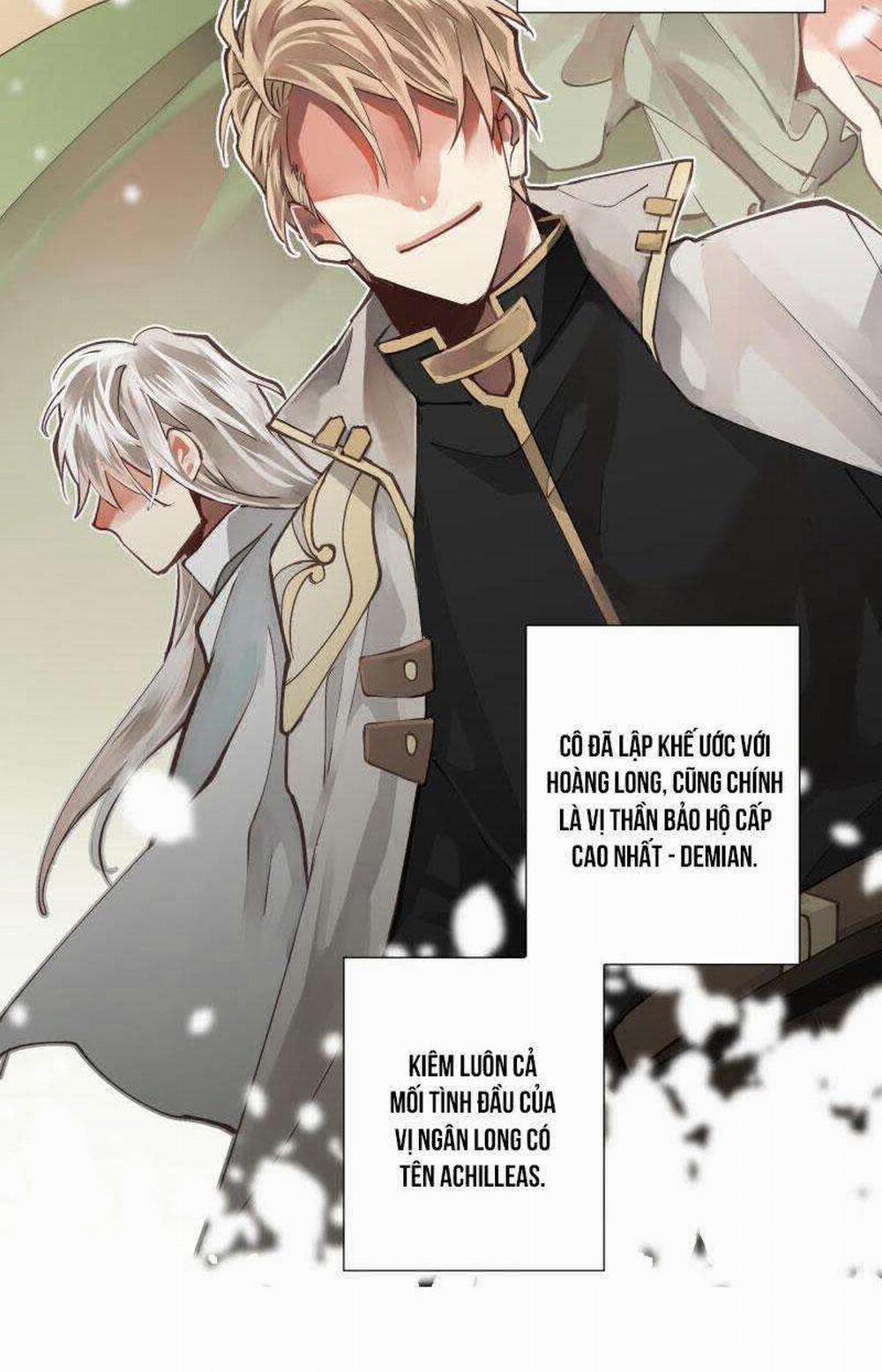 Khi Long Thần Rơi Vào Lưới Tình 2 trang 21