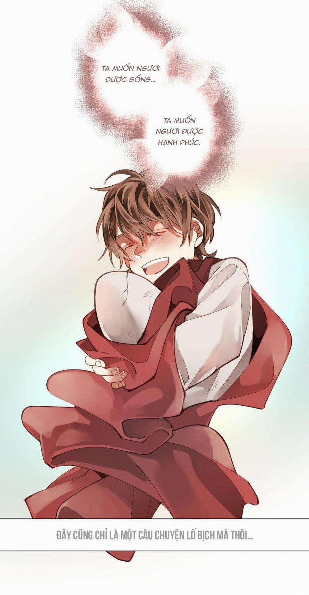 Khi Long Thần Rơi Vào Lưới Tình 2 trang 24