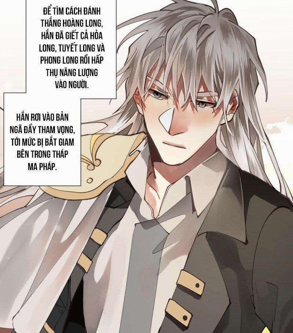 Khi Long Thần Rơi Vào Lưới Tình 2 trang 26