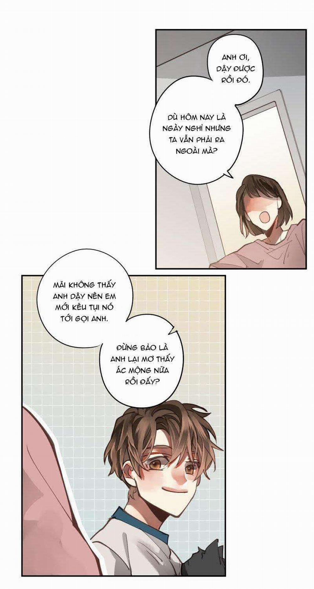 Khi Long Thần Rơi Vào Lưới Tình 2 trang 4