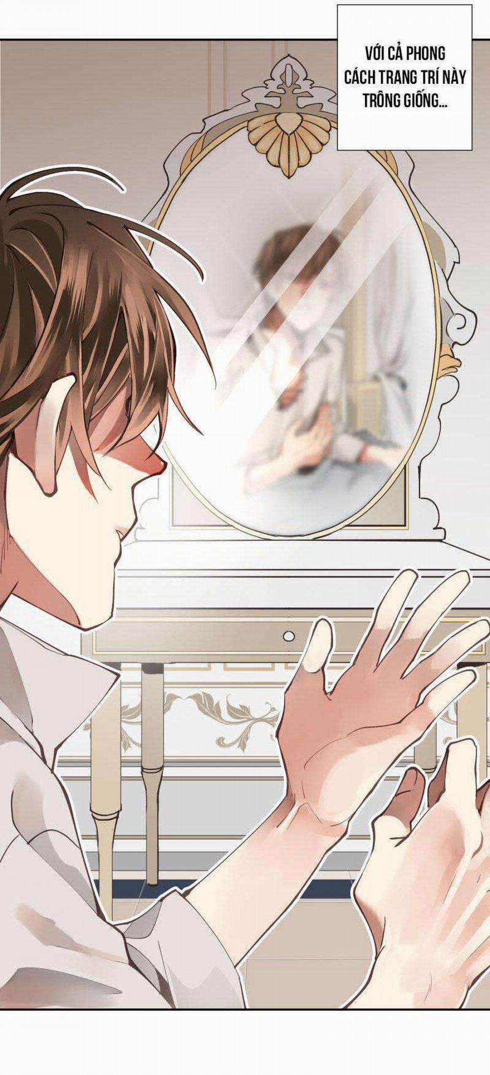 Khi Long Thần Rơi Vào Lưới Tình 2 trang 44