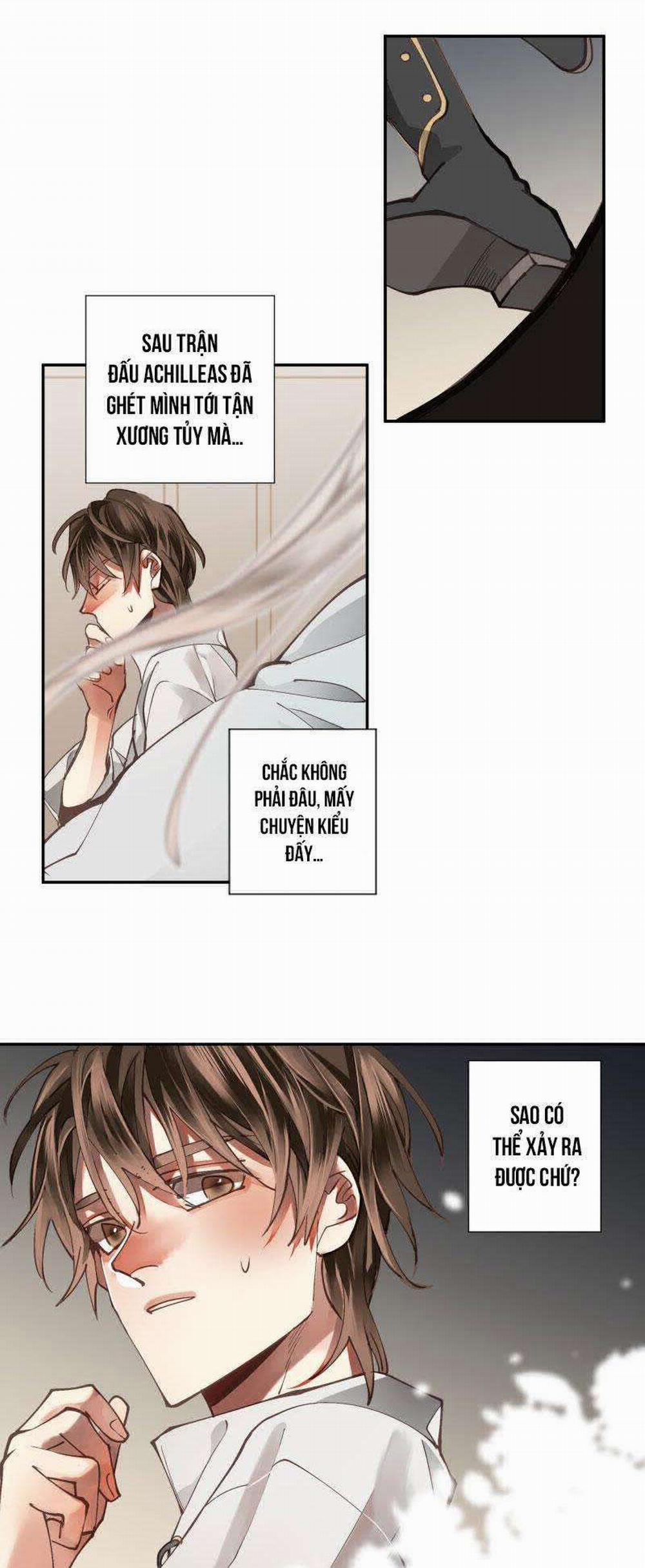 Khi Long Thần Rơi Vào Lưới Tình 3 trang 10