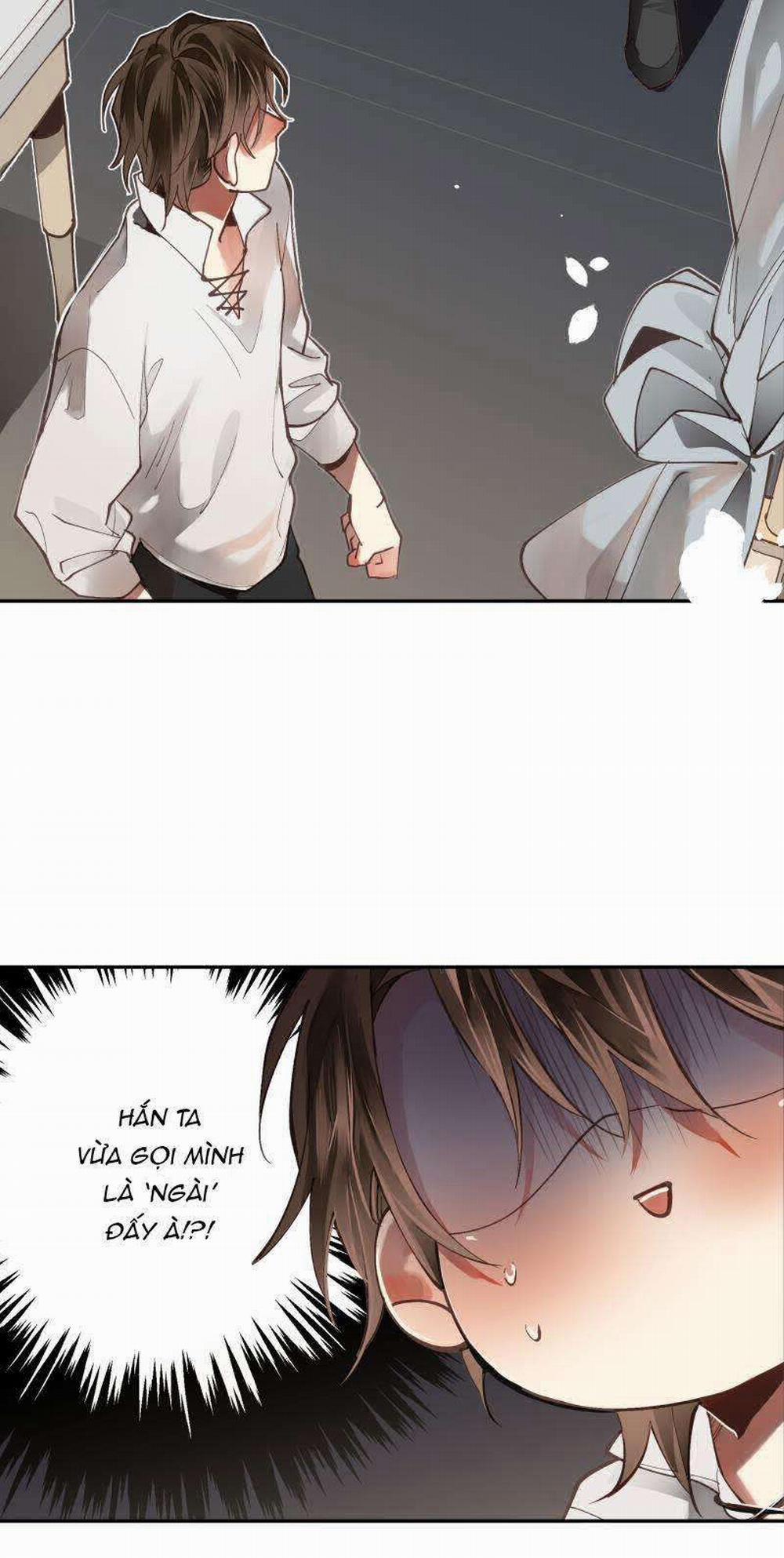 Khi Long Thần Rơi Vào Lưới Tình 3 trang 14