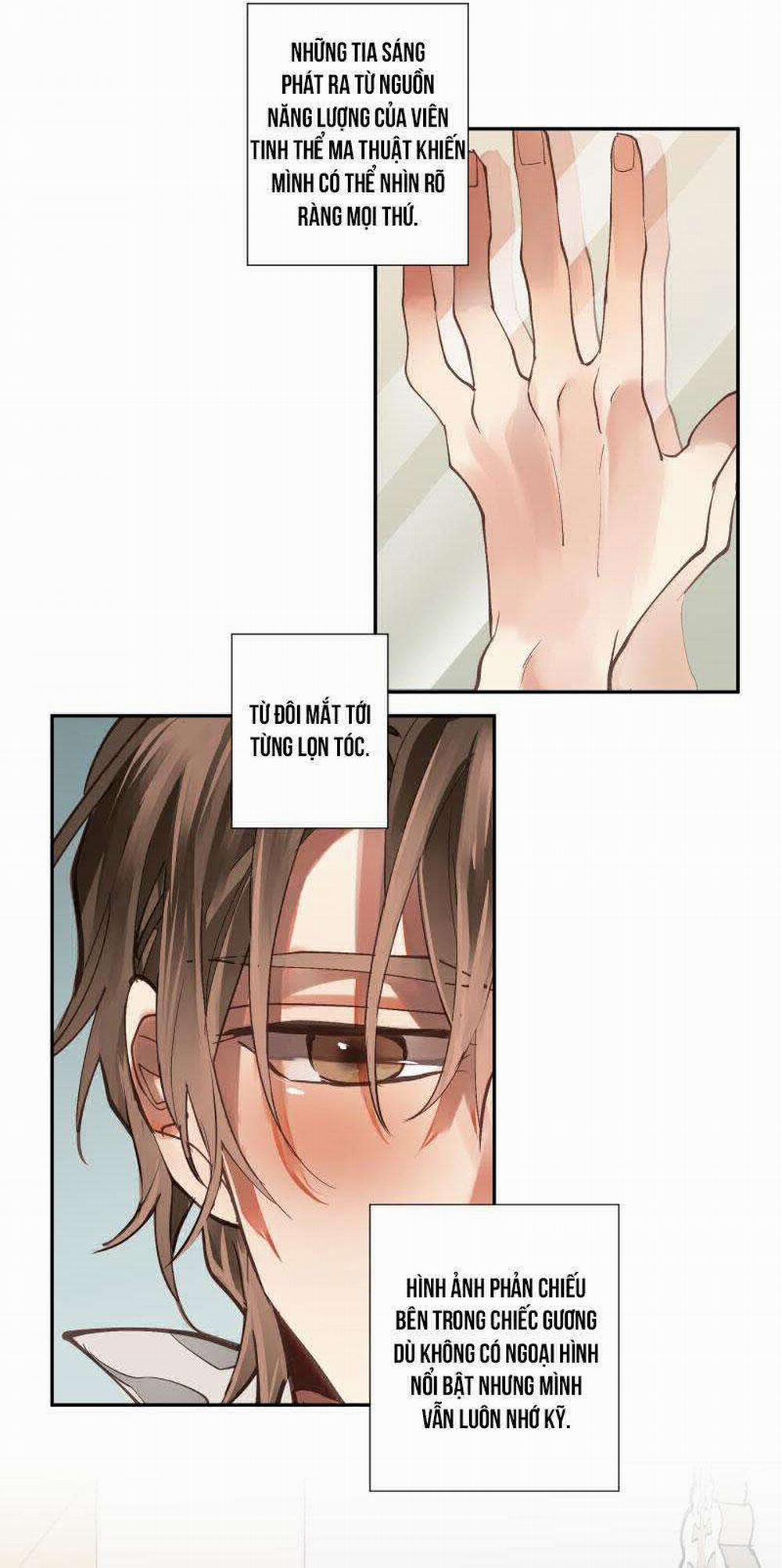 Khi Long Thần Rơi Vào Lưới Tình 3 trang 2