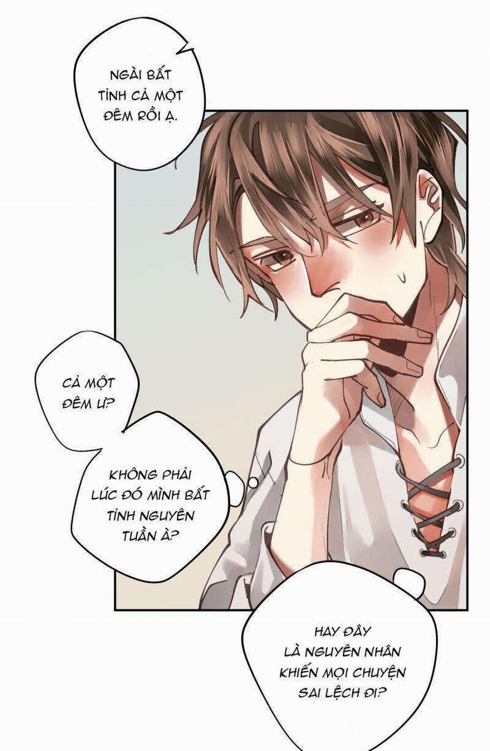 Khi Long Thần Rơi Vào Lưới Tình 3 trang 26