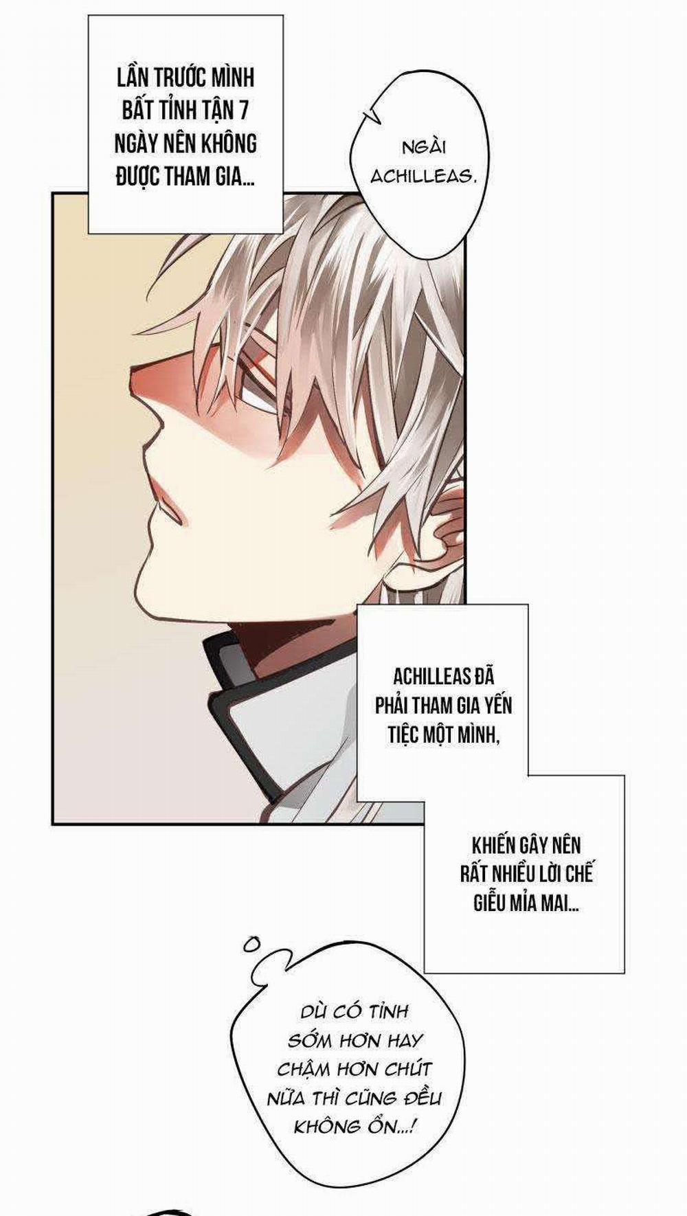 Khi Long Thần Rơi Vào Lưới Tình 3 trang 29