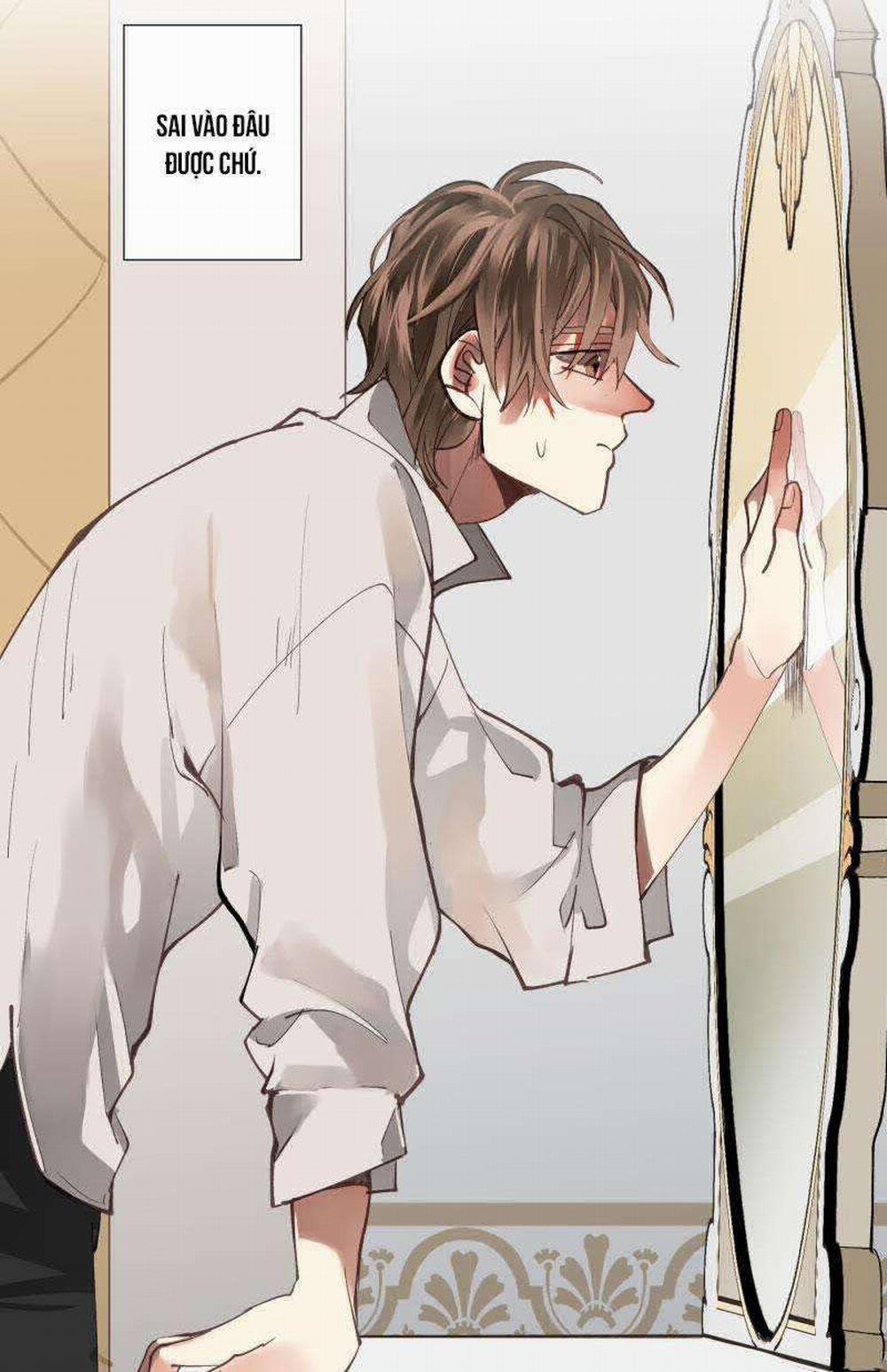 Khi Long Thần Rơi Vào Lưới Tình 3 trang 3