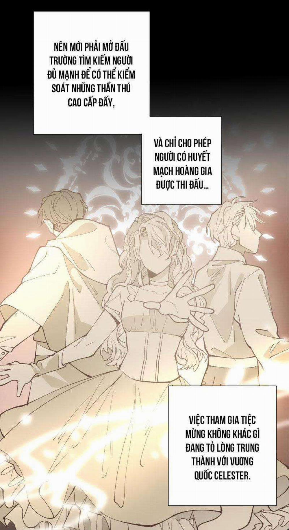 Khi Long Thần Rơi Vào Lưới Tình 3 trang 36