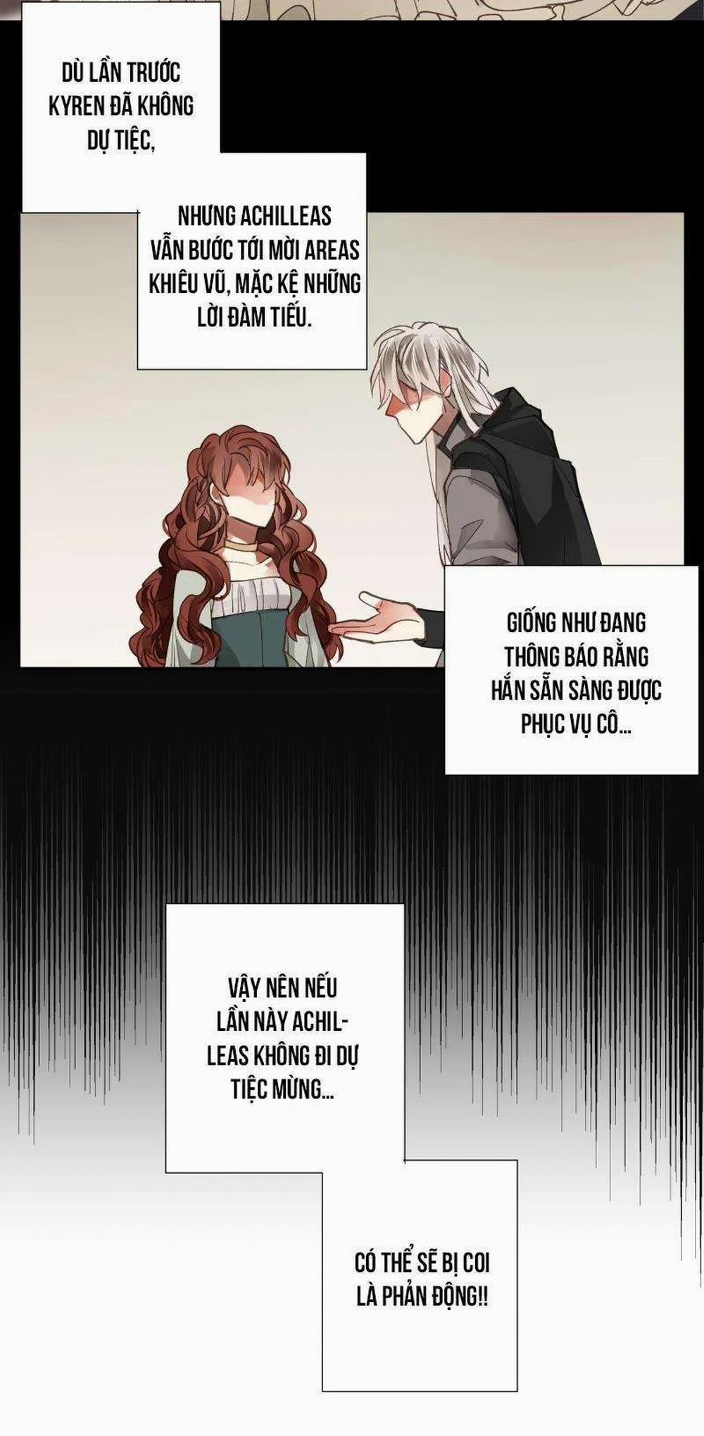 Khi Long Thần Rơi Vào Lưới Tình 3 trang 37