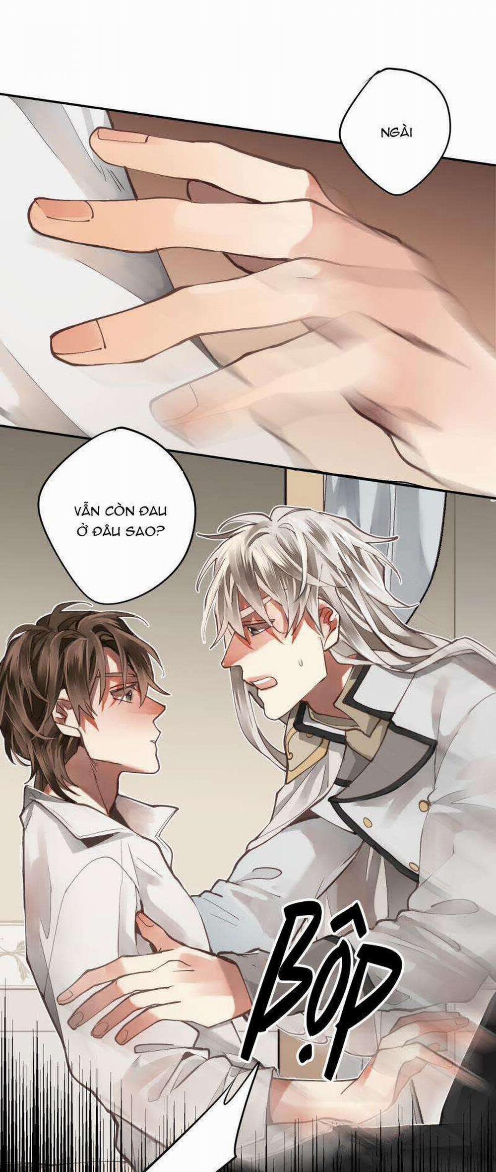 Khi Long Thần Rơi Vào Lưới Tình 3 trang 39