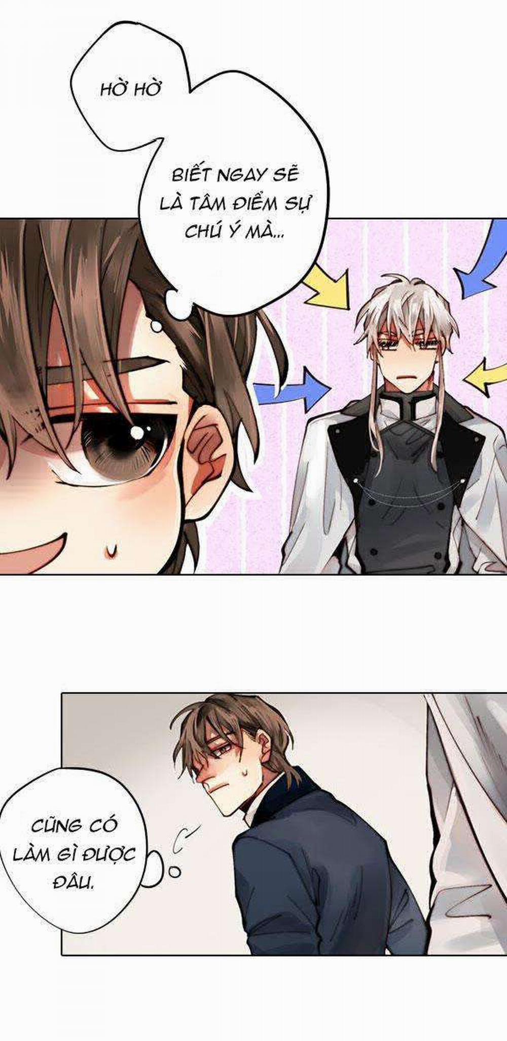 Khi Long Thần Rơi Vào Lưới Tình 3 trang 44