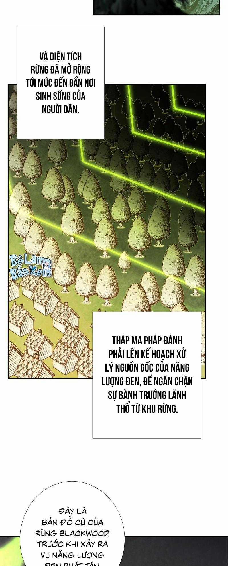 Khi Long Thần Rơi Vào Lưới Tình 35 trang 12