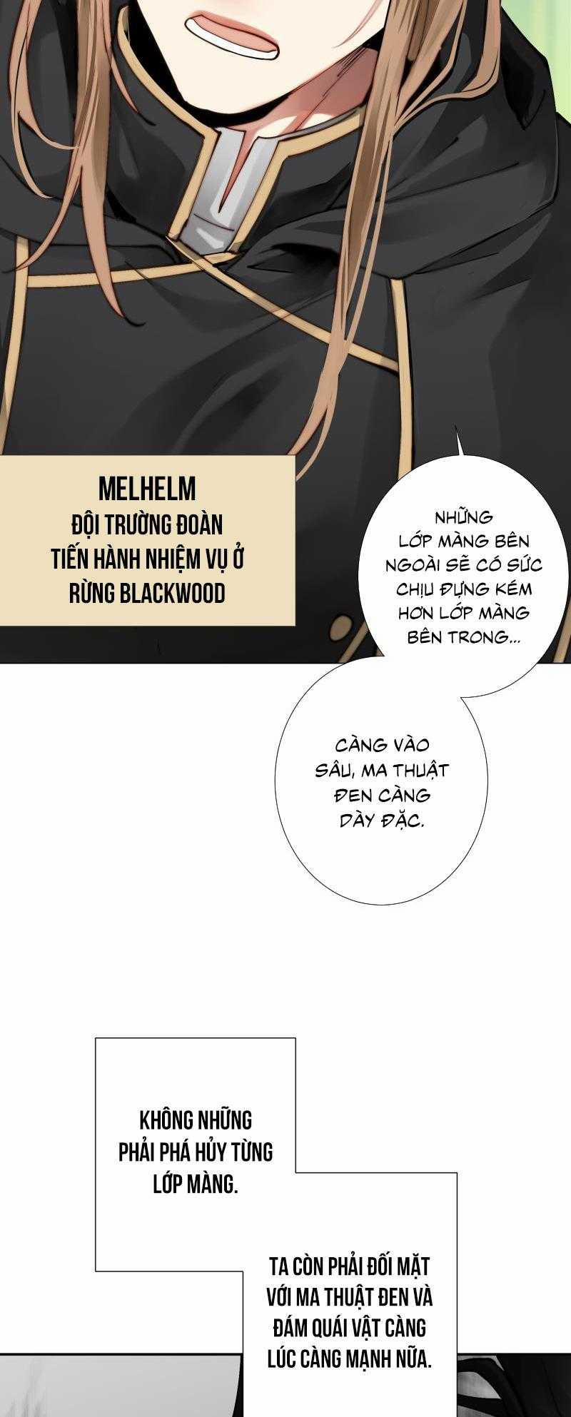 Khi Long Thần Rơi Vào Lưới Tình 35 trang 14