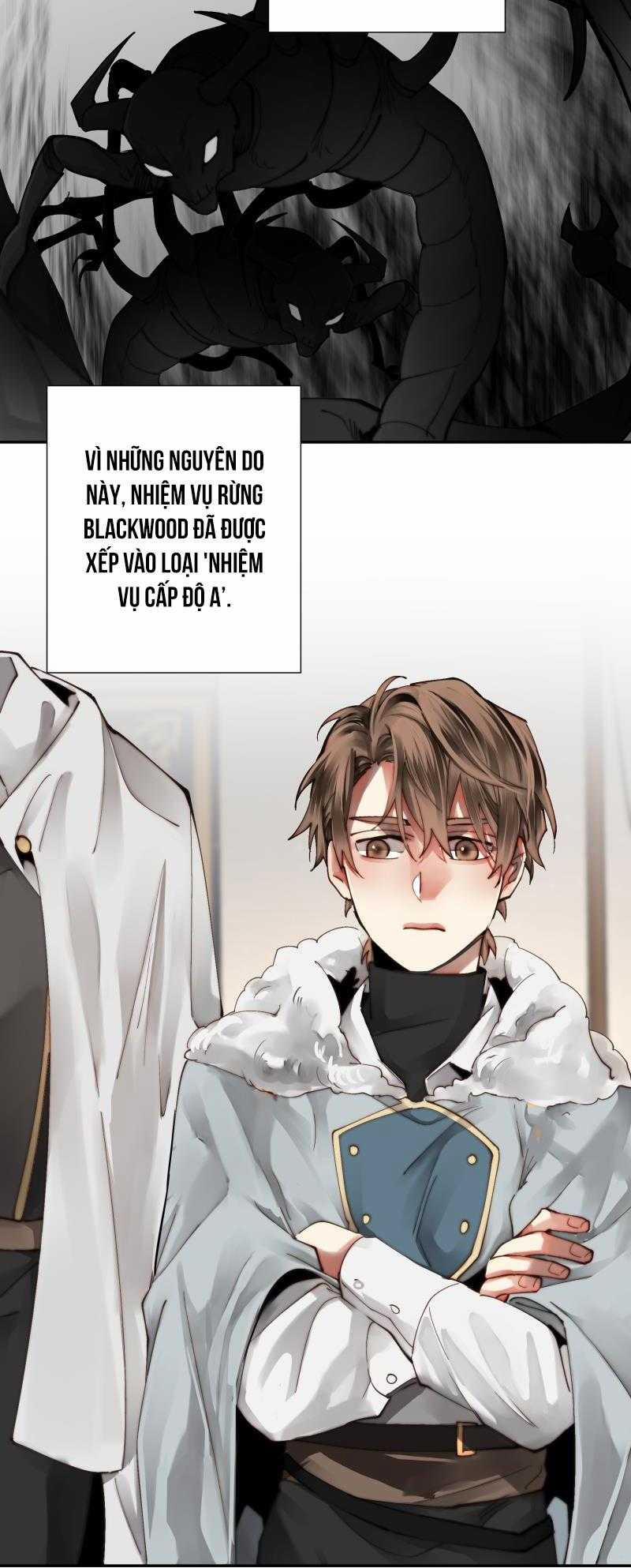 Khi Long Thần Rơi Vào Lưới Tình 35 trang 15