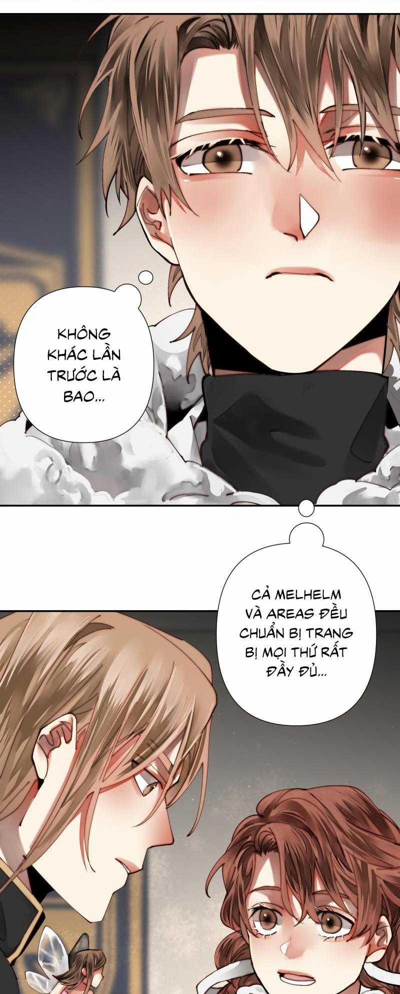 Khi Long Thần Rơi Vào Lưới Tình 35 trang 16