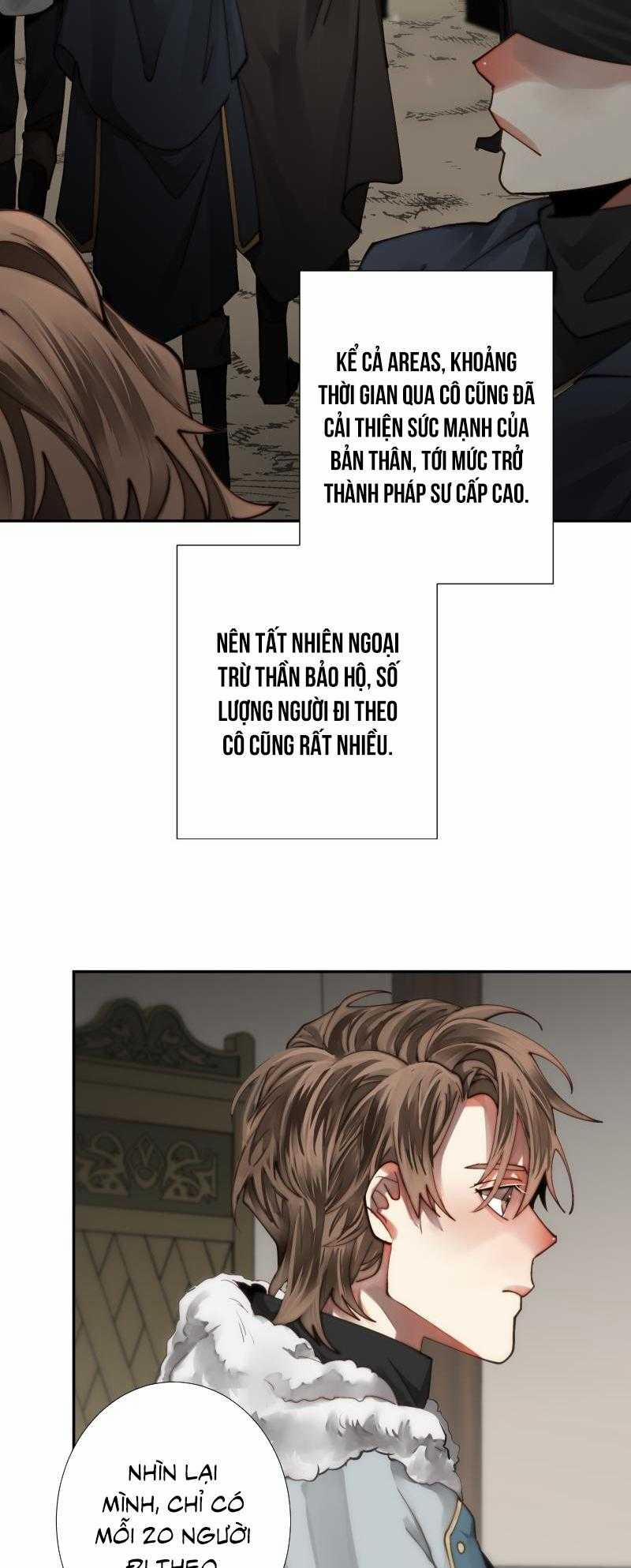 Khi Long Thần Rơi Vào Lưới Tình 35 trang 18