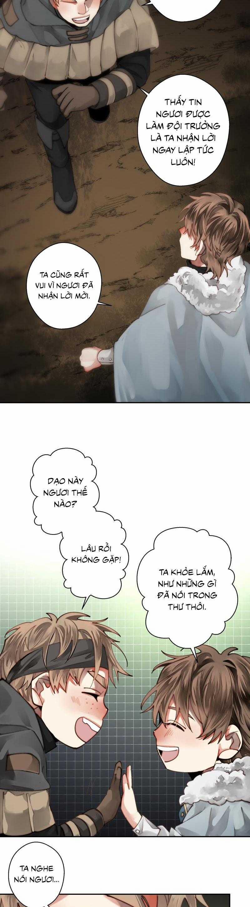 Khi Long Thần Rơi Vào Lưới Tình 35 trang 2