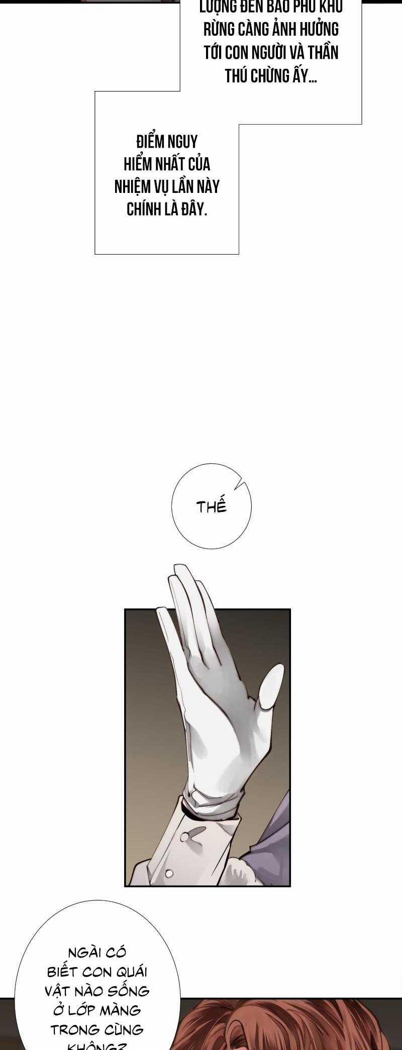 Khi Long Thần Rơi Vào Lưới Tình 35 trang 23