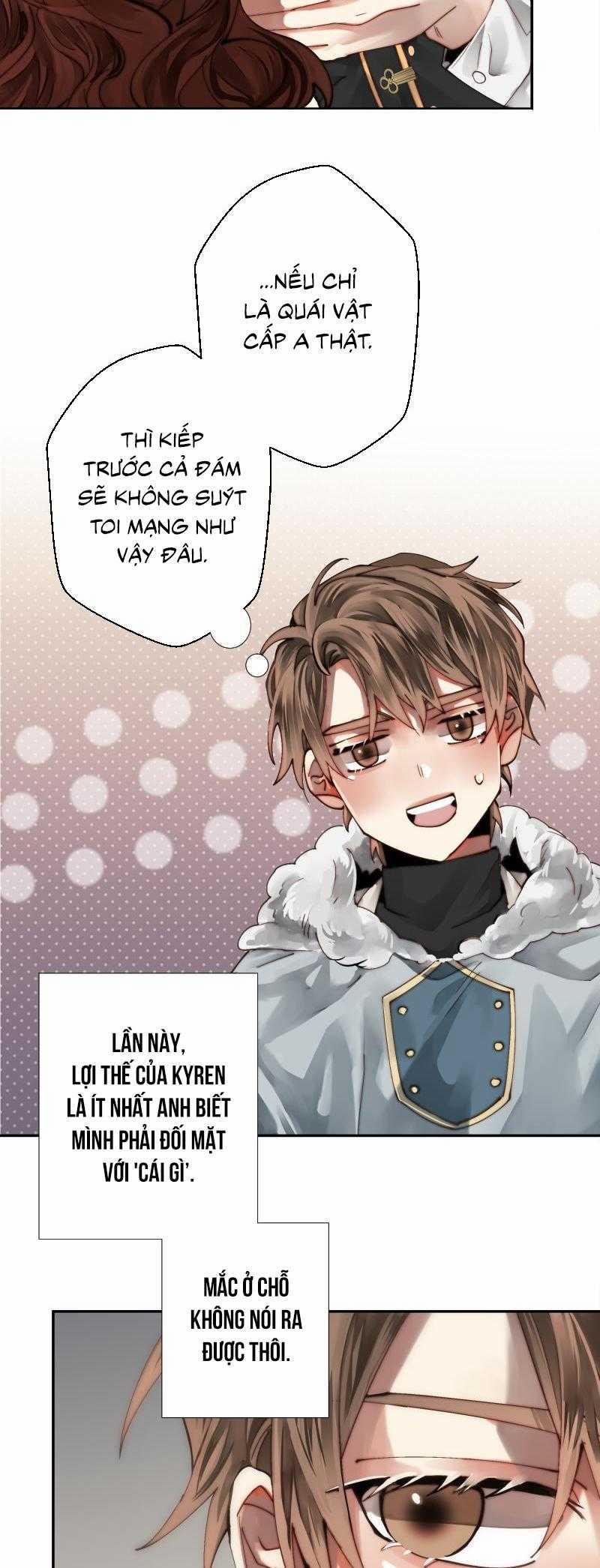 Khi Long Thần Rơi Vào Lưới Tình 35 trang 25