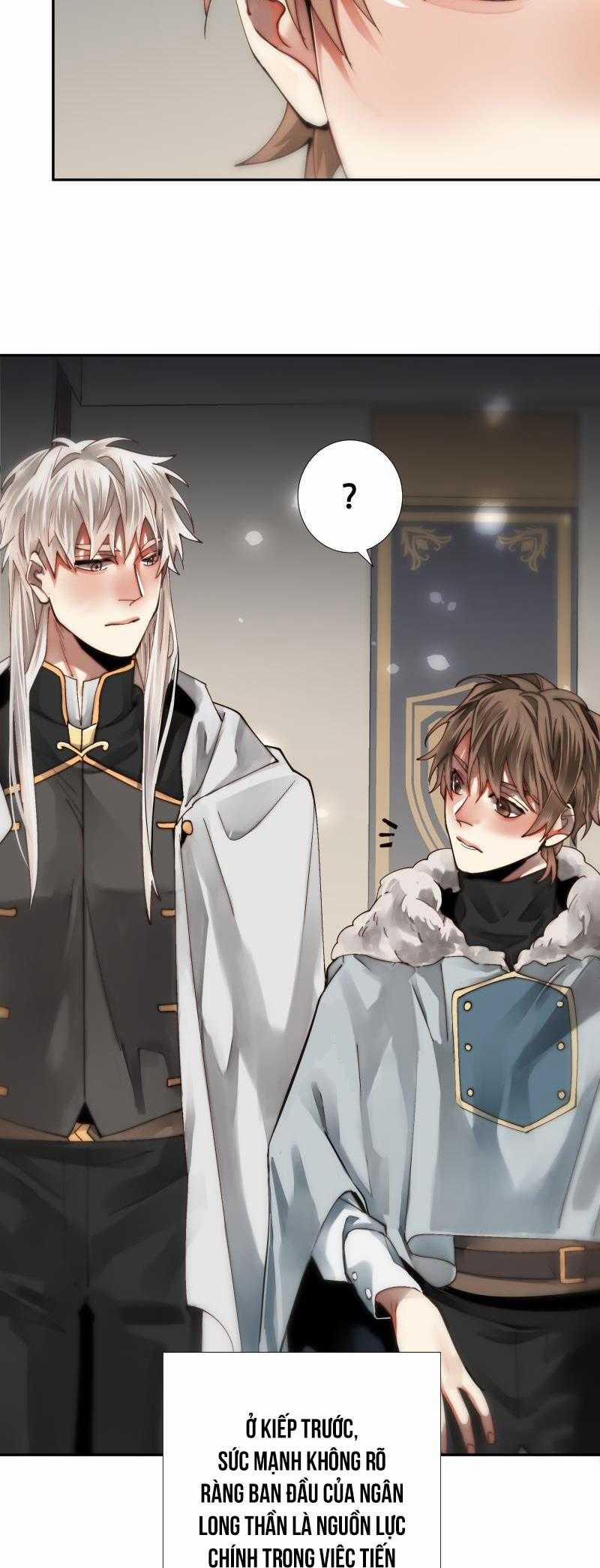 Khi Long Thần Rơi Vào Lưới Tình 35 trang 26