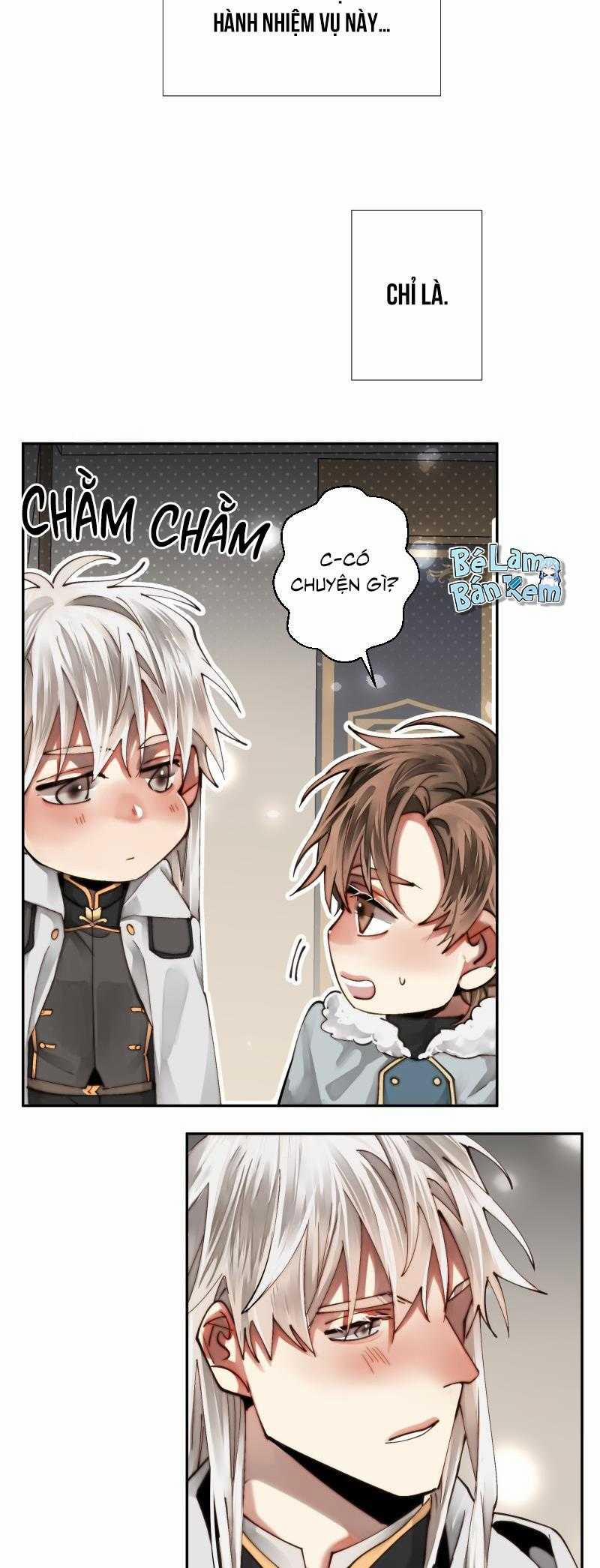 Khi Long Thần Rơi Vào Lưới Tình 35 trang 27