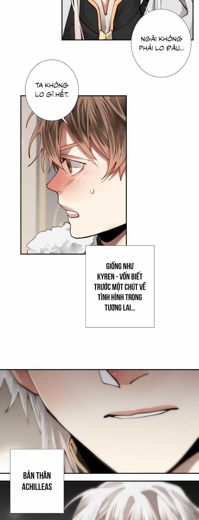 Khi Long Thần Rơi Vào Lưới Tình 35 trang 28