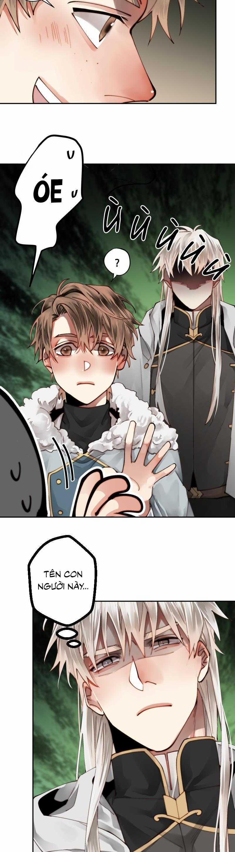 Khi Long Thần Rơi Vào Lưới Tình 35 trang 3