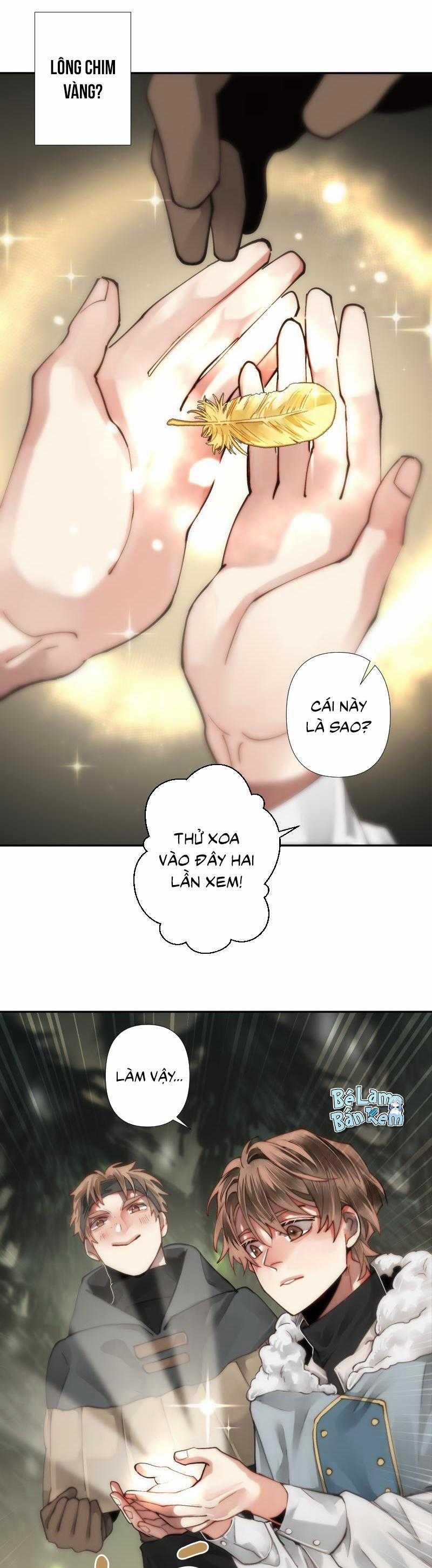 Khi Long Thần Rơi Vào Lưới Tình 35 trang 6