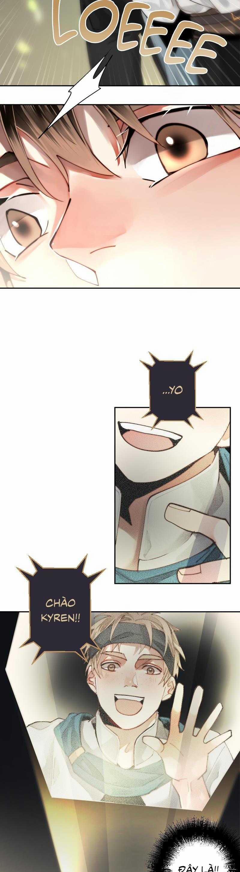 Khi Long Thần Rơi Vào Lưới Tình 35 trang 7