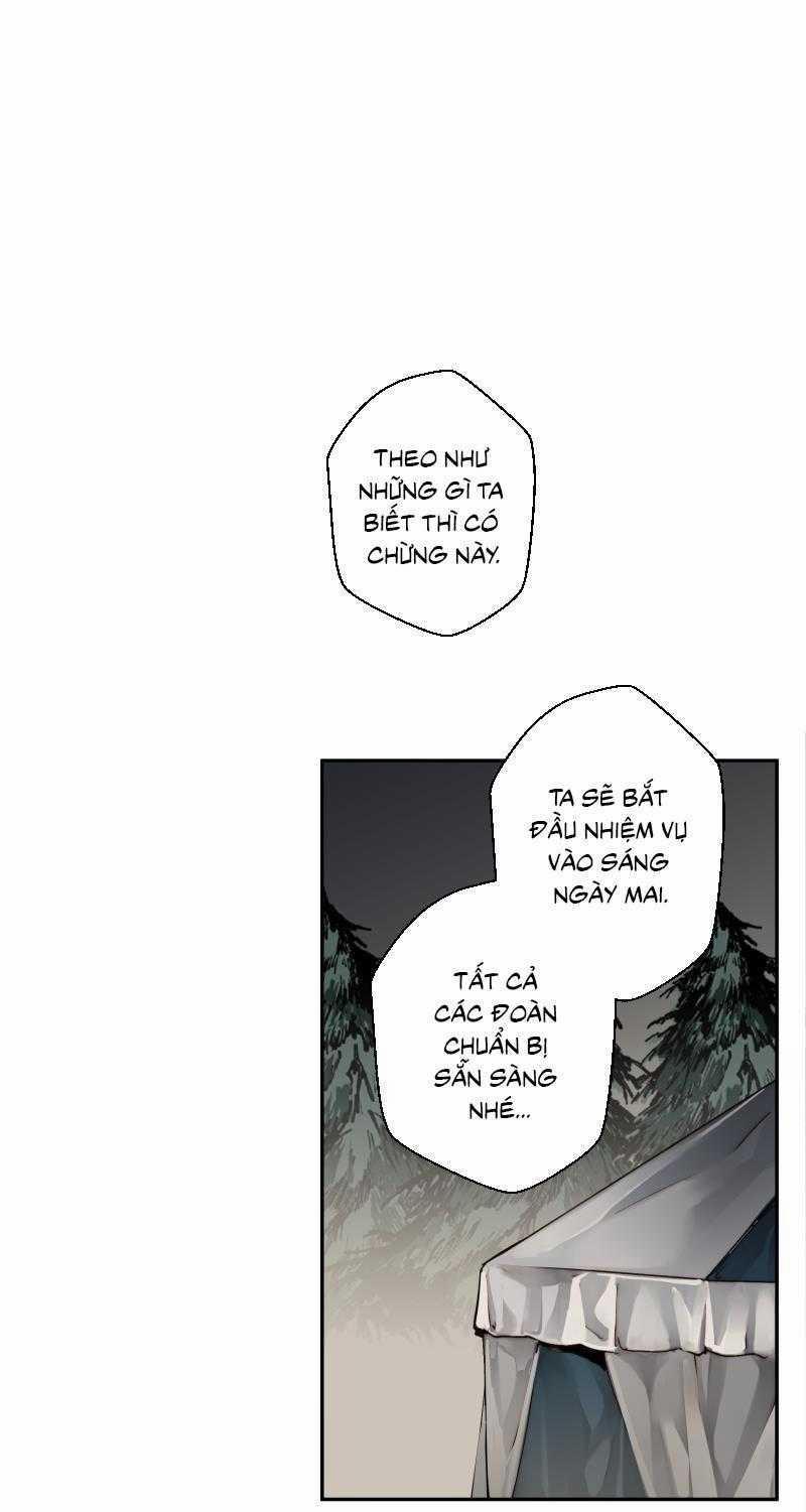 Khi Long Thần Rơi Vào Lưới Tình 36 trang 1