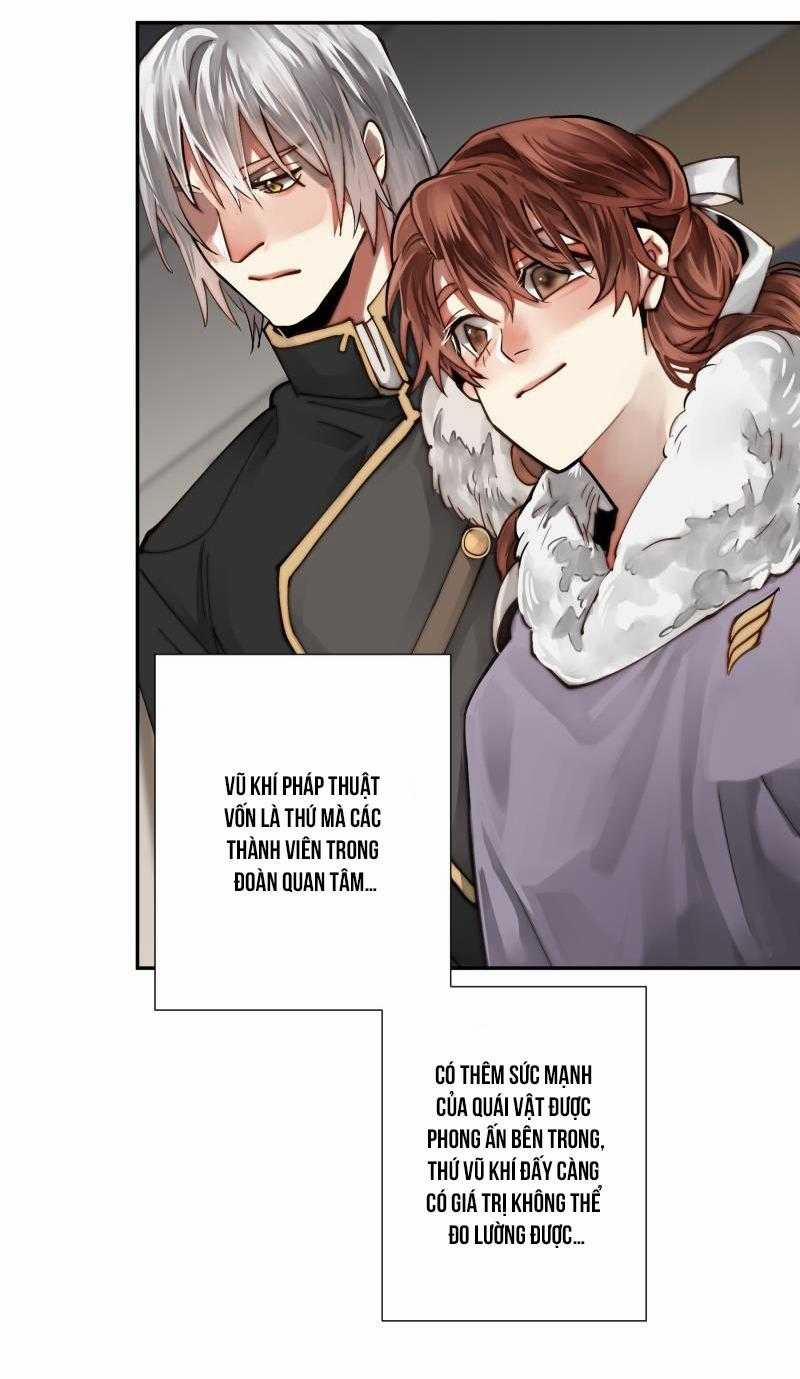 Khi Long Thần Rơi Vào Lưới Tình 36 trang 10