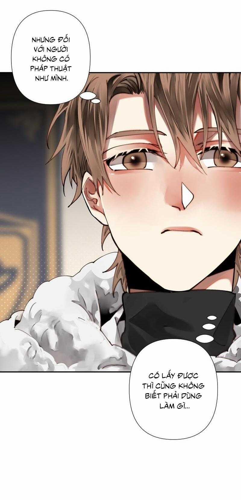 Khi Long Thần Rơi Vào Lưới Tình 36 trang 12