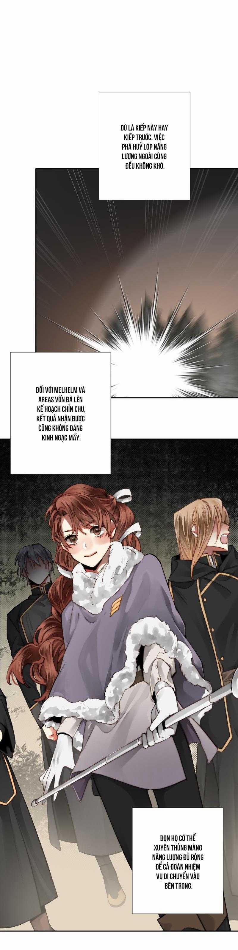 Khi Long Thần Rơi Vào Lưới Tình 36 trang 14