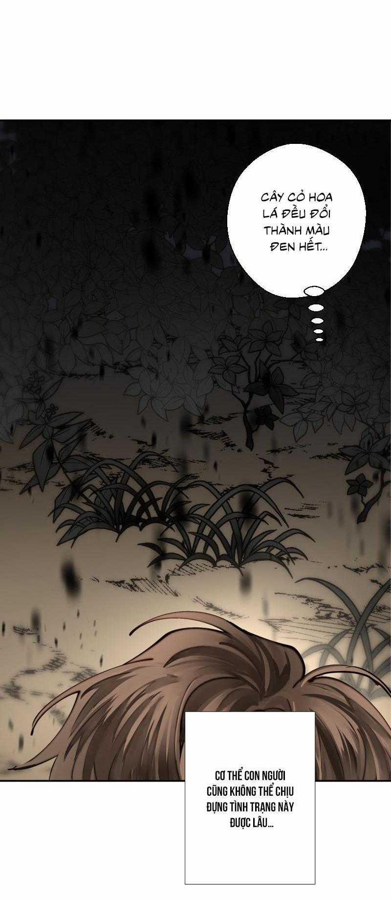 Khi Long Thần Rơi Vào Lưới Tình 36 trang 17